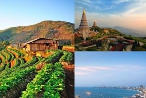 เที่ยวทั่วไทย